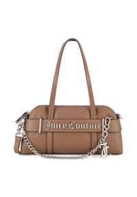 Juicy Couture Torebka BIJXT3263WVP Brązowy. Kolor: brązowy