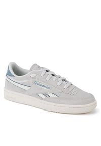 Reebok Sneakersy Club C Revenge 100201412 Beżowy. Kolor: beżowy. Materiał: skóra. Model: Reebok Club #7