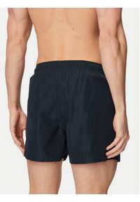 EA7 Emporio Armani Szorty kąpielowe 7M001677 AF13019 MC026 Czarny Regular Fit. Kolor: czarny. Materiał: syntetyk #6