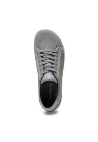 XERO SHOES - Buty do chodzenia męskie Xero Shoes Dillon. Kolor: szary. Materiał: materiał, syntetyk. Szerokość cholewki: normalna. Sport: turystyka piesza