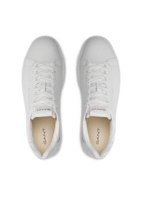 GANT - Gant Sneakersy Mc Julien Sneaker 28631555 Biały. Kolor: biały. Materiał: skóra #5