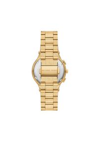 Michael Kors Zegarek Billie MK7556 Złoty. Kolor: złoty #2
