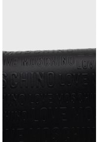 Love Moschino Torebka kolor czarny. Kolor: czarny. Rodzaj torebki: na ramię #3