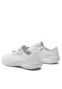 Crocs Sneakersy Literide 360 Pacer W 206705 Biały. Kolor: biały #8