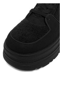 Roxy Trzewiki CEO-WSS21655-01 Czarny. Kolor: czarny. Materiał: materiał #7