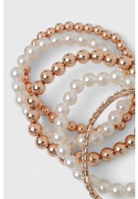 Aldo zegarek FOSSATILLO damski kolor różowy FOSSATILLO.653. Kolor: różowy. Materiał: materiał #4