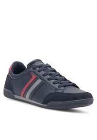 Lanetti Sneakersy MP07-01458-02 Granatowy. Kolor: niebieski #4