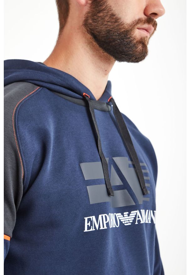 Bluza EA7 Emporio Armani