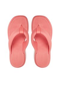 melissa - Japonki Melissa. Kolor: różowy. Obcas: na platformie #1