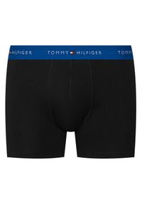 TOMMY HILFIGER - Tommy Hilfiger Komplet bokserek UM0UM03874 Czarny. Kolor: czarny. Materiał: bawełna #3