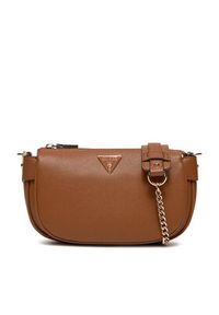 Guess Torebka HWBG95 19170 Brązowy. Kolor: brązowy. Materiał: skórzane #10