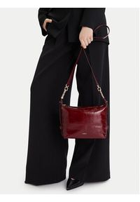 Furla Torebka WE00831 BX4100 CN 0053S 1007 Bordowy. Kolor: czerwony. Materiał: skórzane #2