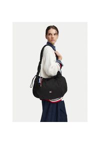Torebka Tommy Jeans. Kolor: czarny #1