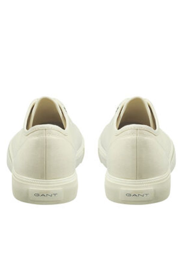 GANT - Gant Tenisówki 30638879 Biały. Kolor: biały. Materiał: materiał