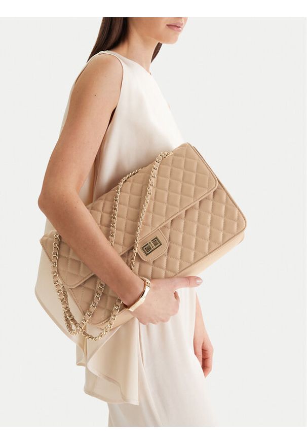 Badura Torebka TYL00488 Beżowy. Kolor: beżowy