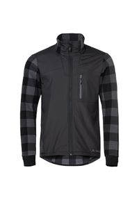 Vaude - Polar VAUDE Minaki Mid. Kolor: czarny. Materiał: polar. Sport: kolarstwo #1