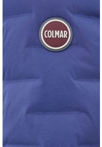 Colmar kurtka puchowa męska przejściowa. Okazja: na co dzień. Kolor: niebieski. Materiał: puch. Styl: casual #3