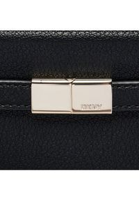 DKNY Torebka Paxton Sm Satchel R41DAC76 Czarny. Kolor: czarny. Materiał: skórzane #5