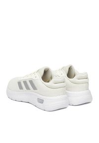 Adidas - adidas Sneakersy CLOUDFOAM COMFY JH6830 WB Écru. Materiał: materiał. Model: Adidas Cloudfoam #7