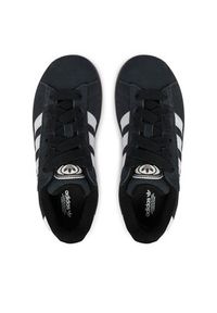 Adidas - adidas Sneakersy Campus 00s Led Lights Comfort Closure Elastic Lace KI9394 Czarny. Kolor: czarny. Materiał: skóra, zamsz. Model: Adidas Campus #3
