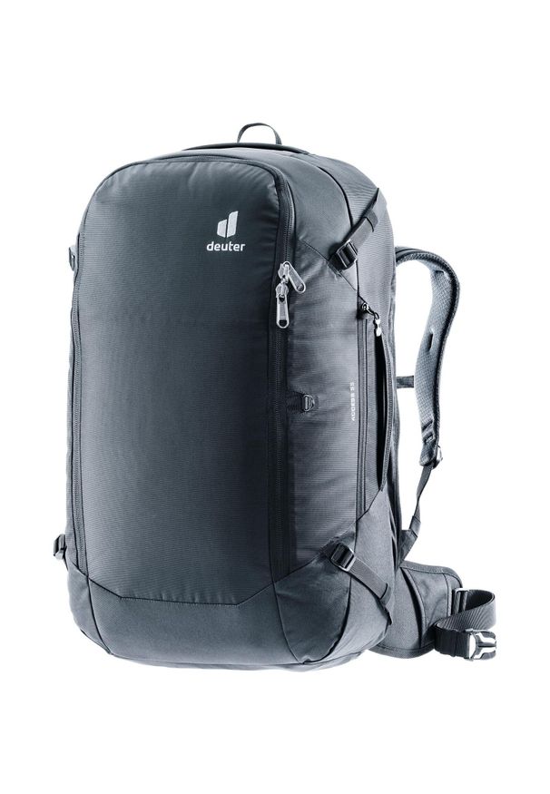 Plecak podróżny Deuter Access 55 - black. Kolor: czarny