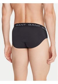 GANT - Gant Komplet 3 par slipów 900023001 Kolorowy. Materiał: bawełna. Wzór: kolorowy #12