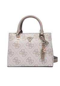 Guess Torebka Noelle II HWSO96 72050 Beżowy. Kolor: beżowy. Materiał: skórzane #3