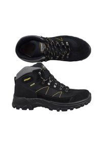 Buty trekkingowe męskie Grisport 13362SV86G. Zapięcie: sznurówki. Kolor: czarny. Materiał: materiał, syntetyk. Szerokość cholewki: normalna. Sport: turystyka piesza