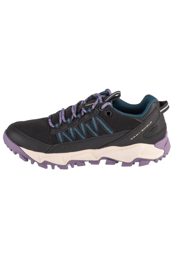 columbia - Buty trekkingowe damskie Columbia Flow Fremont. Zapięcie: sznurówki. Kolor: wielokolorowy. Materiał: materiał, syntetyk, tkanina. Szerokość cholewki: normalna
