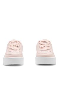 Champion Sneakersy Model Różowy. Kolor: różowy. Materiał: syntetyk #3
