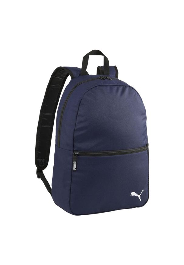Puma - Plecak TeamGoal 20L. Kolor: niebieski