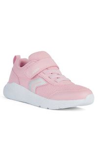 Geox Sneakersy J Sprintye Girl J36FWB 01454 C7781 D Różowy. Kolor: różowy #3