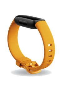 Opaska sportowa Fitbit by Google Inspire 3 żółty. Rodzaj zegarka: cyfrowe. Kolor: żółty. Materiał: skóra. Styl: sportowy #3