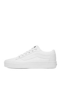 Vans Tenisówki C-Vero Ls VN000Y7FWWW Biały. Kolor: biały. Materiał: materiał #8