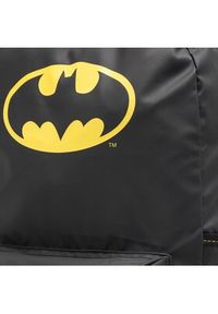 Batman Plecak ACCCS_AW23-47WBBAT Czarny. Kolor: czarny. Wzór: motyw z bajki #4