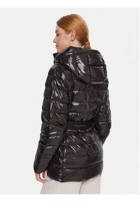 Calvin Klein Kurtka zimowa LV044D542G Czarny Regular Fit. Kolor: czarny. Materiał: syntetyk. Sezon: zima #7