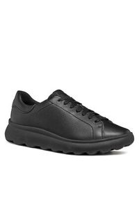 Geox Sneakersy U Spherica Ec4.1 U45FUA 00046 C9999 Czarny. Kolor: czarny #3