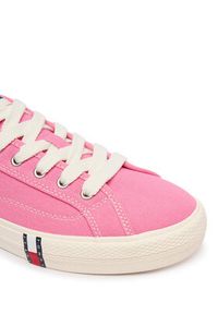 Tommy Jeans Tenisówki Archive Y2K EN0EN02956 Różowy. Kolor: różowy. Materiał: materiał #3