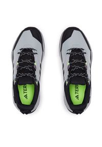 Adidas - adidas Buty Terrex AX4 GORE-TEX Hiking Shoes IF4863 Szary. Kolor: szary #2