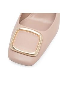 Gino Rossi Sandały SILVA-SL2275-1 Beżowy. Kolor: beżowy. Materiał: skóra #6