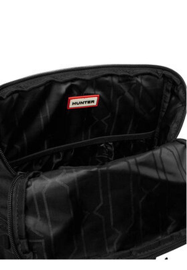 Hunter Plecak CEOWB-HTR-KL-001-09 Czarny. Kolor: czarny. Materiał: materiał