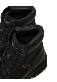 Blauer Trapery F4BUXTON03/LEA Czarny. Kolor: czarny. Materiał: skóra #6