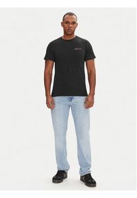 Tommy Jeans Komplet 2 t-shirtów DM0DM21344 Kolorowy Slim Fit. Materiał: bawełna. Wzór: kolorowy #8