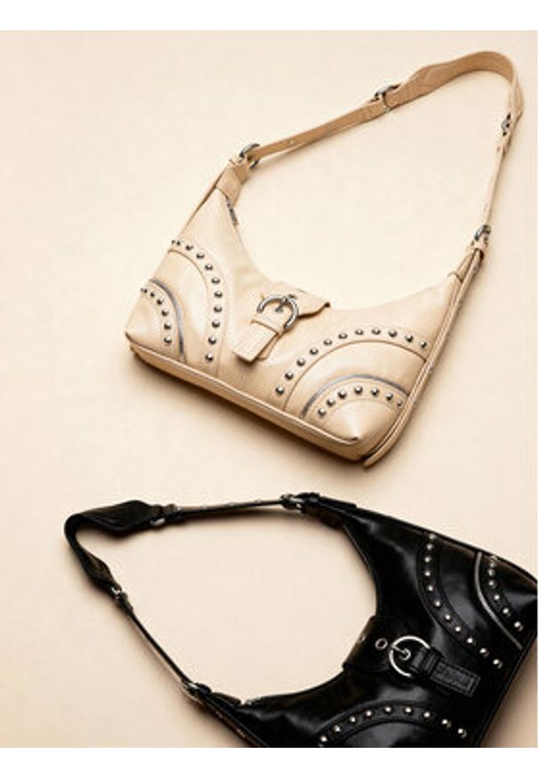 DeeZee Torebka C-DZE-S-012-08 Beżowy. Kolor: beżowy