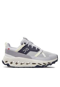 Buty do biegania On. Kolor: szary
