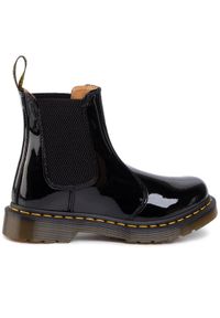 Dr. Martens Sztyblety 2976 Patent Lamper 25278001 Czarny. Kolor: czarny. Materiał: lakier, skóra #1