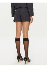 2NDDAY Szorty materiałowe Ted 2244165170 Granatowy Regular Fit. Kolor: niebieski. Materiał: syntetyk #3