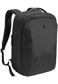Tomtoc - Plecak na laptopa Explorer-T60 (czarny). Kolor: czarny #1
