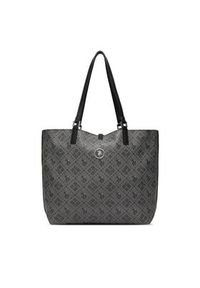 U.S. Polo Assn. Torebka BIUXT8582WVP Czarny. Kolor: czarny. Materiał: skórzane #6