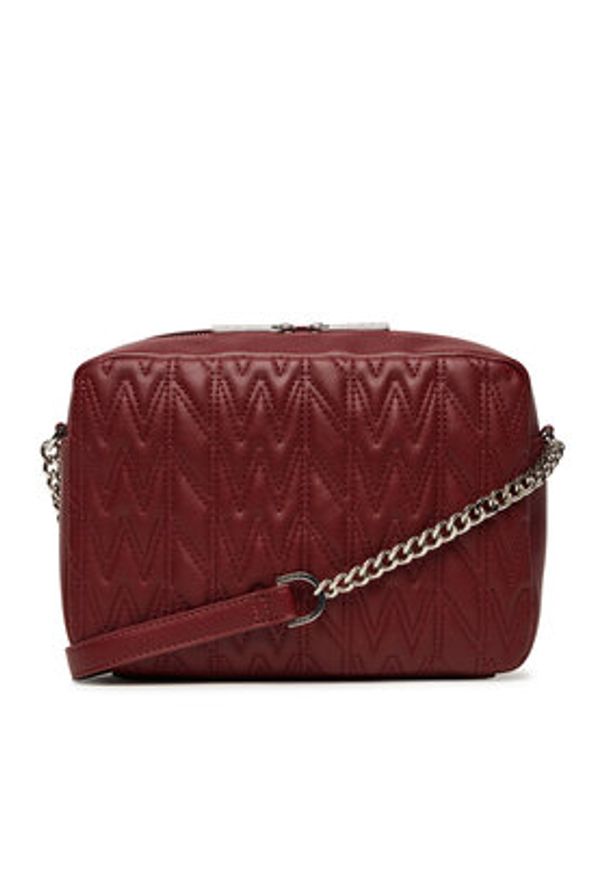 Nine West Torebka CEO-Astoria-Allure-01-LX10166 Bordowy. Kolor: czerwony